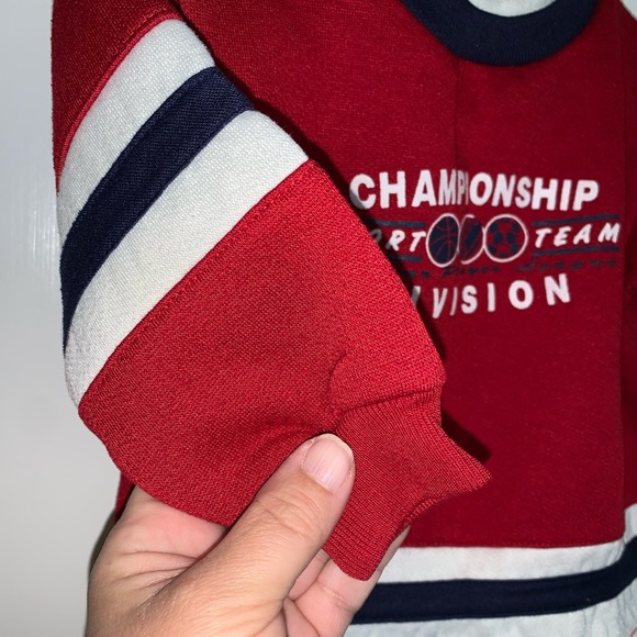 🧸 Small Steps Two-Piece Sweatsuit Matching Set - Picture 9 of 15